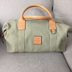 Pre-Loved Dooney & Bourke Travel Tote